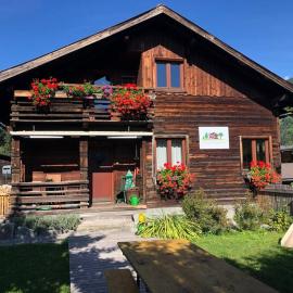 Villa Alberto - gemütliches Häuschen, hotel in Ötztal-Bahnhof