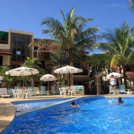Villa'l Mare Hotel, hotel a Maresias