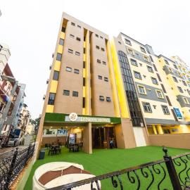 D'Nova Hotel Kallang, hotel em Singapura