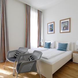 Riess City Rooms - Self Check-in, hotell i Wien