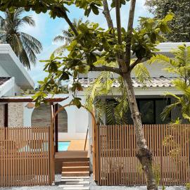 Dara Homestay, hotel di Ko Kood