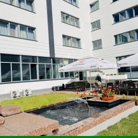 CKS Warszawa (Centrum Konferencyjno-Szkoleniowe CS Natura Tour)