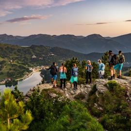 Turrach Lodges by ALPS RESORTS, hotell i Turracher Hohe
