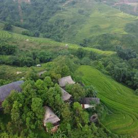 Chapa Ecolodge, hotel i Sapa