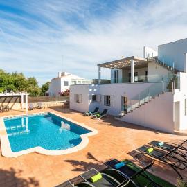 Villa Caterina - Punta Prima, hotel sa Punta Prima
