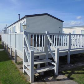 LE Cottage Golden Palm Gold 8 Berth, Panel Heated FREE WIFI