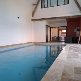 Gîte du Plantagenêt - Piscine intérieure privative, hotel a Rouez