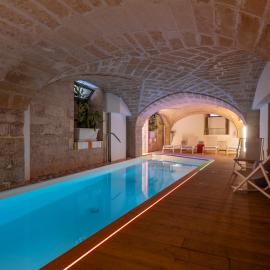 VIANNA SUITES SPA, hotell i Lecce