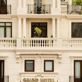Grand Hotel Tepatitlán, hotel en Tepatitlán de Morelos