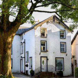 Rigney Bank House, South Lakes Luxury Apartments