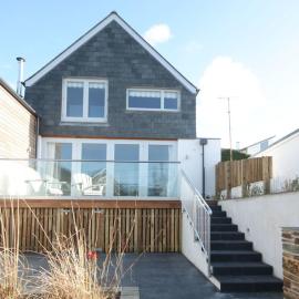 The Beach House, hotel in Wadebridge