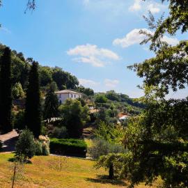 AGRITURISMO TERRA VOLONTERI, hotel in Montecatini Terme
