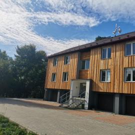 Nová Pec में, होटल Apartmány Pěkná 10
