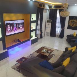 Lekki Luxury 5 Bedroom House Duplex in Lekki