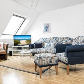 Haus Sonnenschein Sommerwiese