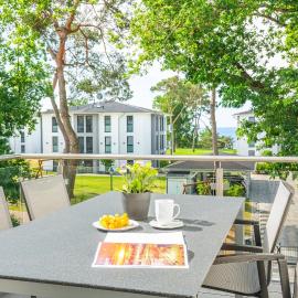 Apartment "Sonnenlaune", hotel in Garz-Usedom