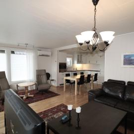 RIBO Apartment Katterjåkk, hotel i Riksgränsen