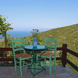Ladanos Apartment Thassos