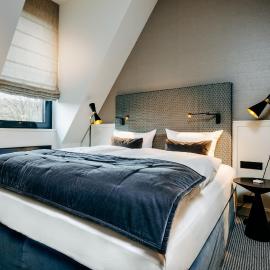 Hotel am Ochsentor, hotel v mestu Andernach