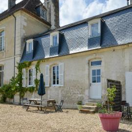 Gîte de Villecomte