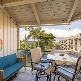 Kailua Bay Resort 4-303