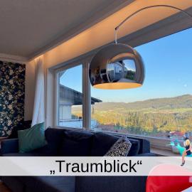 Ferienwohnung Traumblick - mit traumhaftem Blick in die Bregenzer Bucht