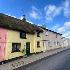 Lemon Cottage, hotel v mestu Hatherleigh