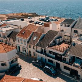 T2 Praia Baleal, хотел в Балеал