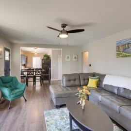 Lovely South Bend Home ~ 3 Mi to Dtwn & Notre Dame