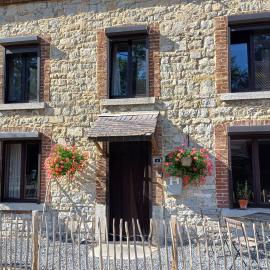 La Maison d'Anne-Marie, hotel v destinácii Beauraing