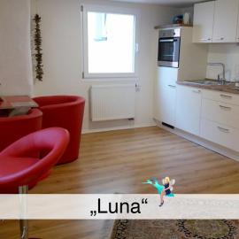 Ferienwohnung Luna - Charmant und zentral im renovierten Insel-Altstadthaus