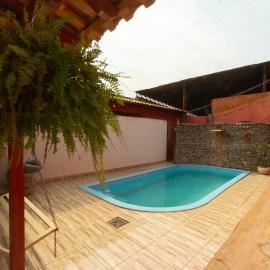 Hostel toca do Noel e Bia, khách sạn ở Várzea Grande