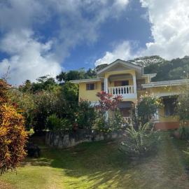 Maison Marikel, hotelli kohteessa Mahe