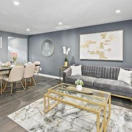 Charming 3 bdr Thome, Suburban Nhbrhd, Near DC