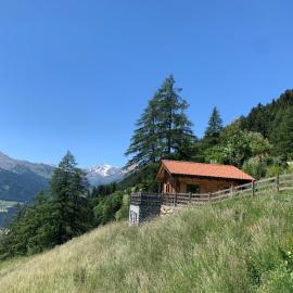Chalet Leitn-Anger