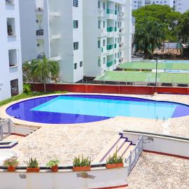 Magico Apartaestudio con Piscina 1 Habitacion PR56C