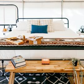 Luxury Spacious Mountain Glamping, hotel en Delta