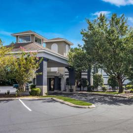 Quality Inn near MCAS Cherry Point, ξενοδοχείο σε Χάβελοκ