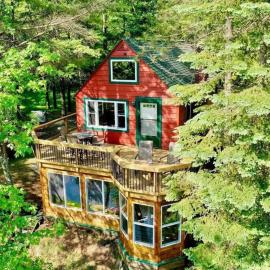 Wildlife Haven Retreat, hotel a Evart