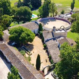 Mas des Bécasses, en Provence - 22 personnes