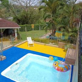 Hotel Palmera Real, hotel Bucaramangában