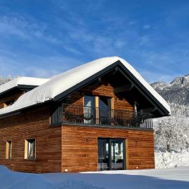 Luxury Chalet Mauthner Alm