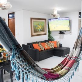 Apartamento en Caribe campestre Coveñas, hotel v destinaci Coveñitas