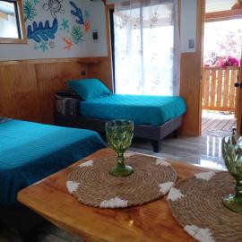 HARE O HAUPIANO, hotel u gradu Hanga Roa