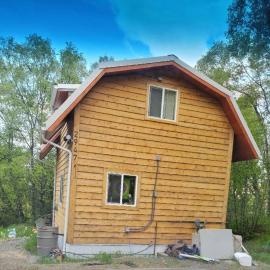 Birch Tree Cabins, hotel u gradu 'Homer'