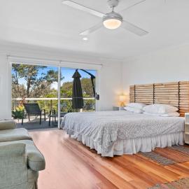 The Blue Beach House