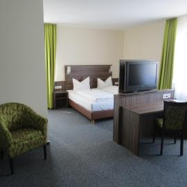 Hotel-Restaurant Zum Stern, hotel en Baumholder