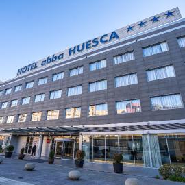 Abba Huesca: Huesca'da bir otel