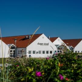 Skagen Strand Holiday Center, отель в городе Хульсиг