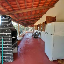 Casa Grande Piri na Terra do Sossego, hotel di Pirenópolis
